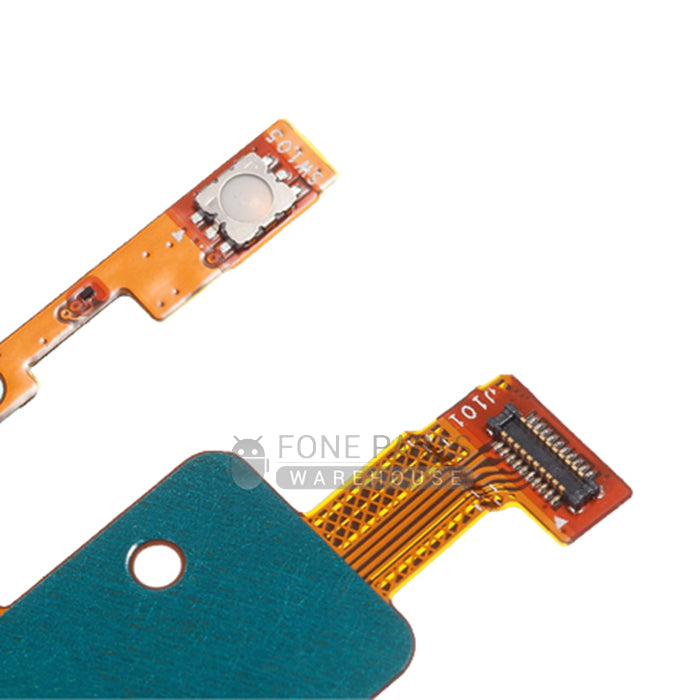 For Xperia M4 Replacement Power and Volume Flex Cable