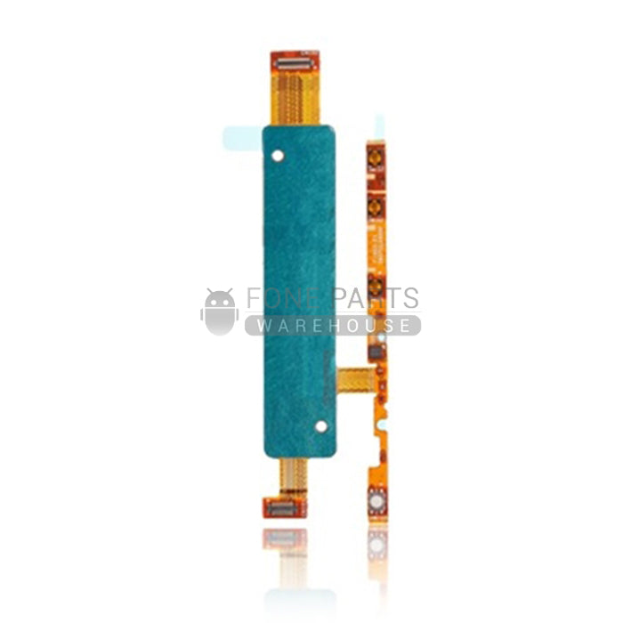 For Xperia M4 Replacement Power and Volume Flex Cable