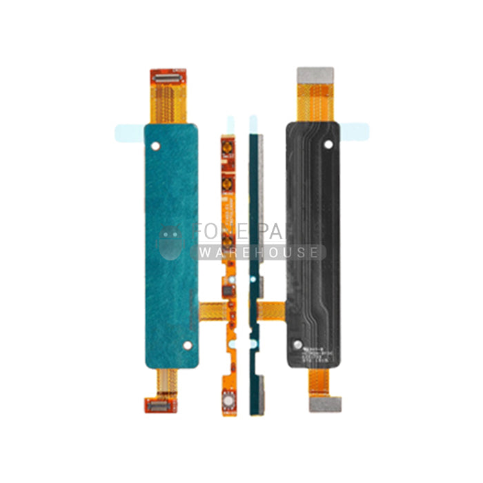 For Xperia M4 Replacement Power and Volume Flex Cable