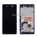 For Xperia M5 Replacement LCD Screen Touch Digitizer in [Black]