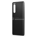 For Xperia Pro Replacement Battery Back Cover With Sticker [Black]