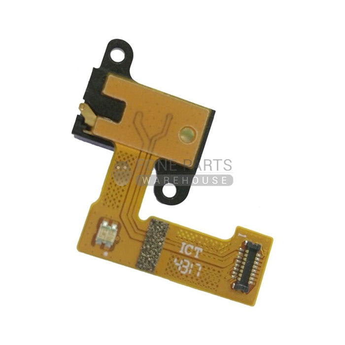 For Xperia XA1 Plus Replacement Earphone Jack with Proximity Sensor