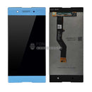 For Xperia XA1 Plus Replacement LCD Screen Touch Digitizer in [Blue] [ORIGINAL]