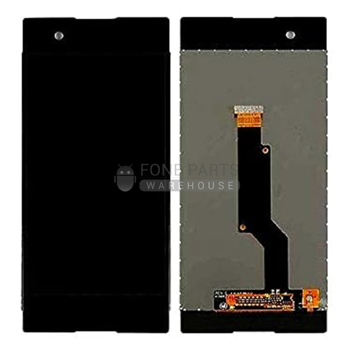 For Xperia XA1 Replacement LCD Screen Touch Digitizer in [Black] [Original]