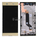 For Xperia XA1 Ultra Replacement LCD Screen Touch Digitizer in [Gold] [ORIGINAL]
