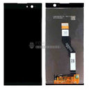 For Xperia XA2 Plus Replacement LCD Screen Touch Digitizer in [Black] [ORG]