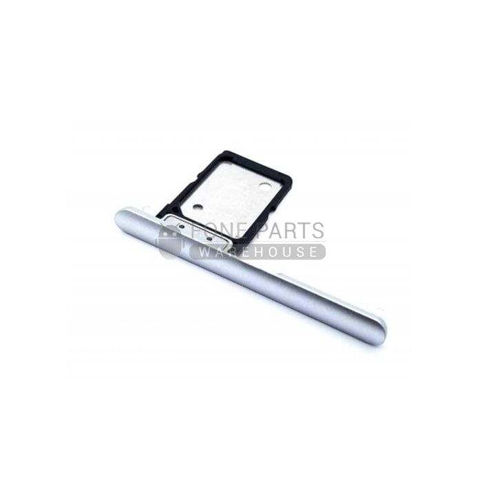 For Xperia XA2 Replacement Sim Tray [Grey]