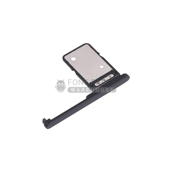 For Xperia XA2 Ultra Replacement Sim Tray [Black]