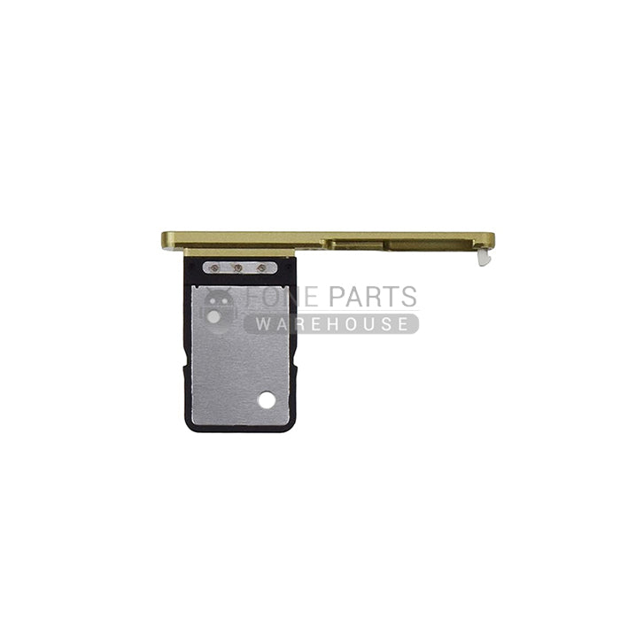 For Xperia XA2 Ultra Replacement Sim Tray [Gold]