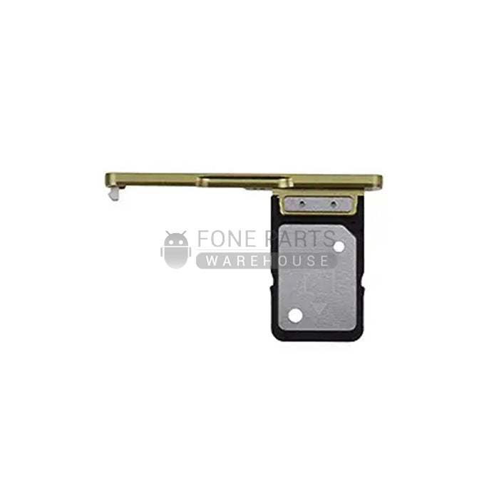 For Xperia XA2 Ultra Replacement Sim Tray [Gold]