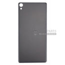 For Xperia XA Replacement Battery Back Cover With Sticker [Black]