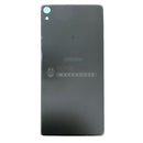 For Xperia XA Replacement Battery Back Cover With Sticker [Black]