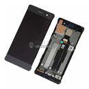 For Xperia XA Replacement LCD Screen Touch Digitizer in [Black / Grey] [ORIGINAL]