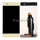 For Xperia XA Replacement LCD Screen Touch Digitizer in [Gold] [ORIGINAL]