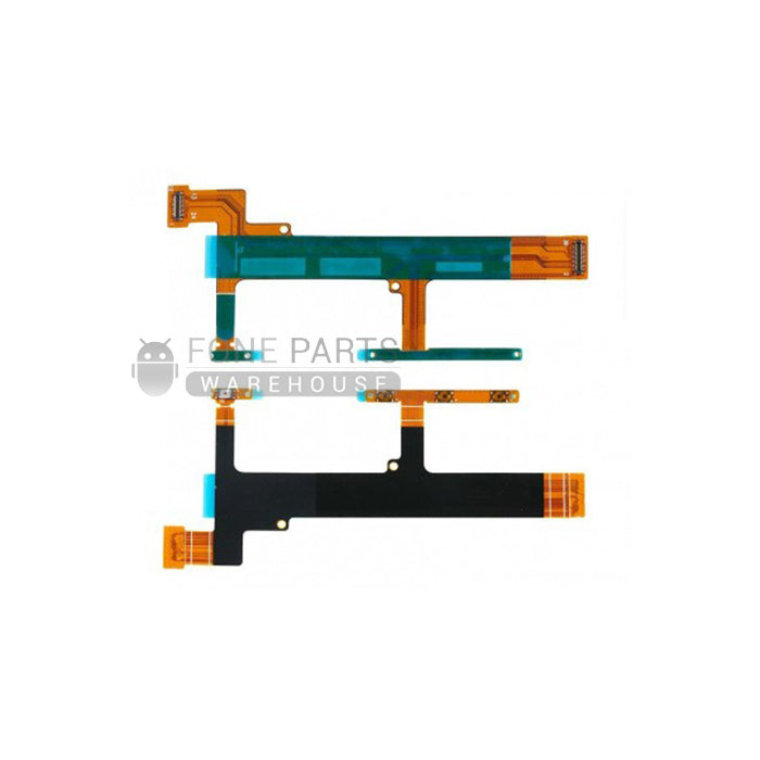 For Xperia XA Ultra Replacement Power and volume flex cable