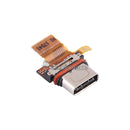 For Xperia X Compact Replacement Charging Port Flex