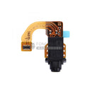 For Xperia X Compact Replacement Earphone Jack with Proximity Sensor
