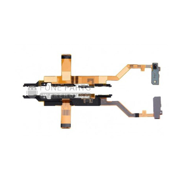 For Xperia X Compact Replacement Power and volume flex cable