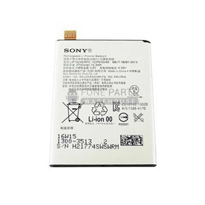 For Xperia X Performance Replacement Battery [Pulled Out Original]