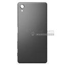 For Xperia X Replacement Battery Back Cover With Sticker [Black]