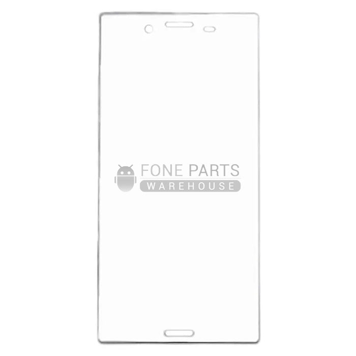 For Xperia X Replacement Tempered] Glass Protector