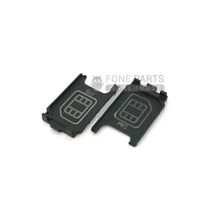 For Xperia XZ1 Replacement SIM Card Holder Tray