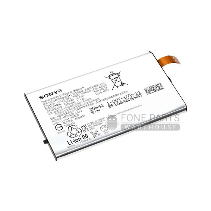 For Xperia XZ 2 Compact Replacement Battery [Pulled Out Original]