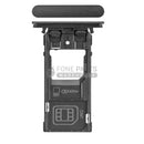 For Xperia XZ 2 Compact Replacement Sim tray [Black]