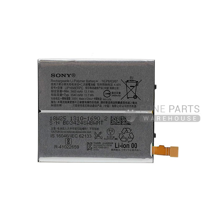 For Xperia XZ2 Premium Replacement Battery [Pulled Out Original]