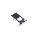 For Xperia XZ 3 Replacement Sim tray [White]
