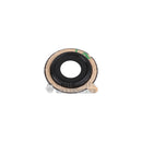 For Xperia XZ Premium Camera Lens Glass with Adhesive [Pack of 5]