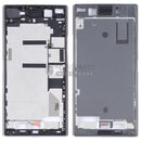 For Xperia XZ Premium Replacement LCD Screen Touch Digitizer in [Silver] [ORIGINAL]