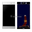 For Xperia XZ Premium Replacement LCD Screen Touch Digitizer in [White] [ORIGINAL]