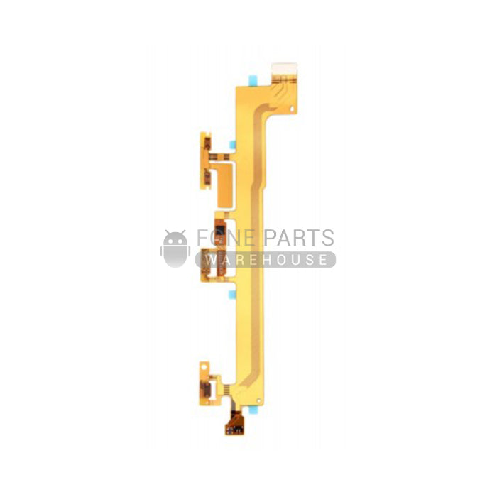 For Xperia XZ Premium Replacement Power and volume flex cable