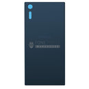 For Xperia XZ Replacement Battery Back Cover With Sticker [Blue]