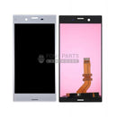 For Xperia XZ Replacement LCD Screen Touch Digitizer in [White] [ORIGINAL]