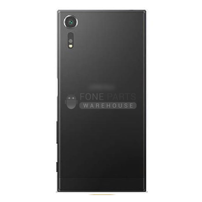 For Xperia XZS Replacements Battery Back Housing [Black]