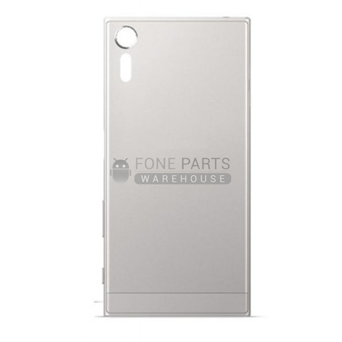 For Xperia XZS Replacements Battery Back Housing [White]