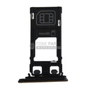 For Xperia XZ Replacement Sim Tray[Black]