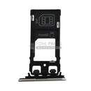 For Xperia XZ Replacement Sim Tray[Silver]