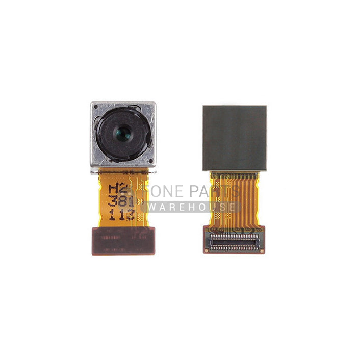 For Xperia Z1 Compact Replacement Back/Rear Camera