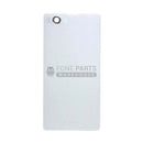 For Xperia Z1 Compact Replacement Battery Back Cover With Sticker [White]