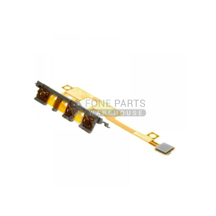 For Xperia Z1 Compact Replacement Power and volume flex cable