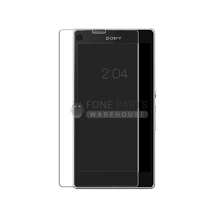 For Xperia Z1 Compact Replacement Tempered] Glass