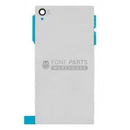 For Xperia Z1 Replacement Battery Back Cover With Sticker [White]