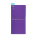 For Xperia Z2 Battery Back Cover Housing Door Replacement [Purple]