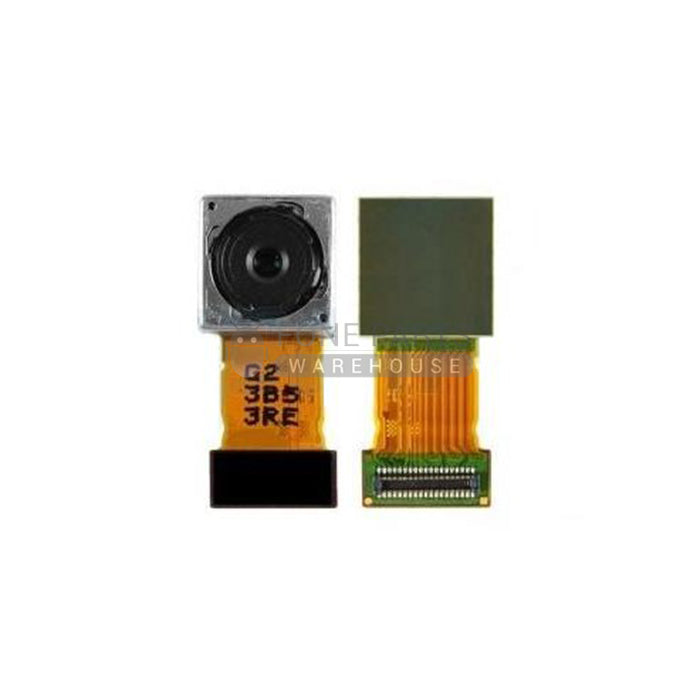 For Xperia Z2 Replacement Back/Rear Camera