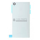 For Xperia Z2 Replacement Battery Back Cover With Sticker [White]