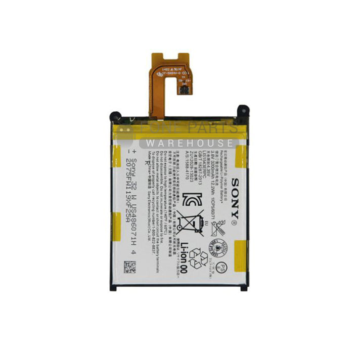 For Xperia Z2 Replacement Battery [Pulled Out Original]