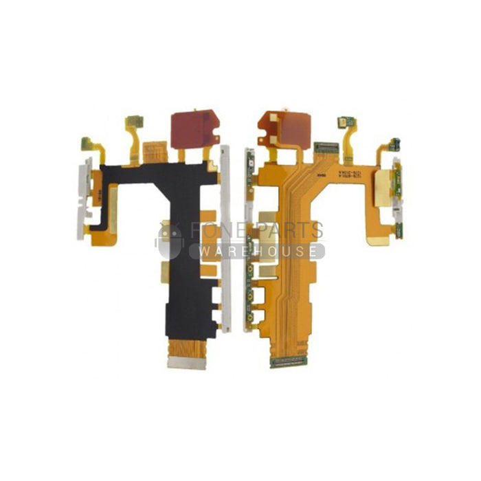 For Xperia Z2 Replacement Power and volume flex cable